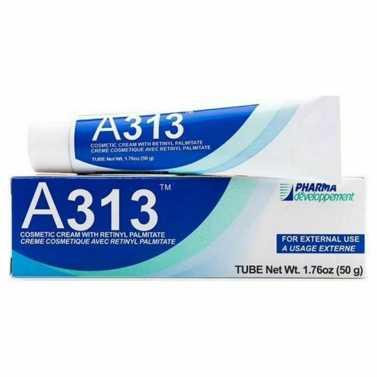 A313 Retinol Pommade vitamin A