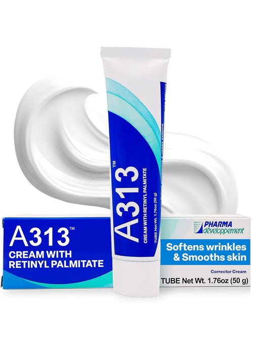 A313 Retinol Pommade vitamin A