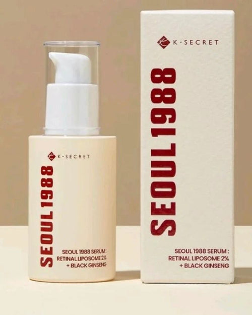 Retinol Anti Aging Wrinkle Skincare and under eye serum